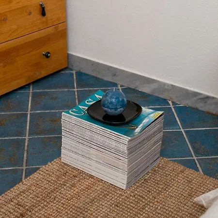 度假居 Light Blue - In The Middle Of Everything 托雷安农齐亚塔