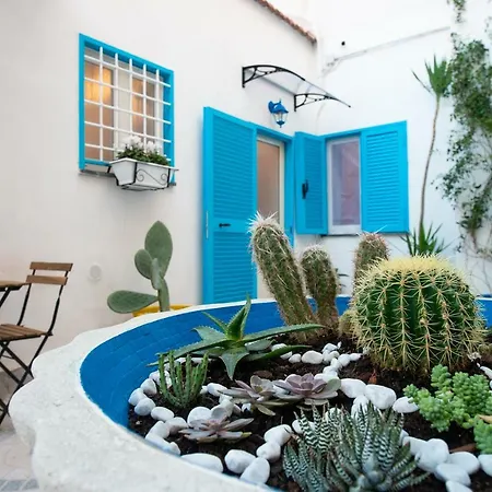 Vakantiehuis Light Blue - In The Middle Of Everything *