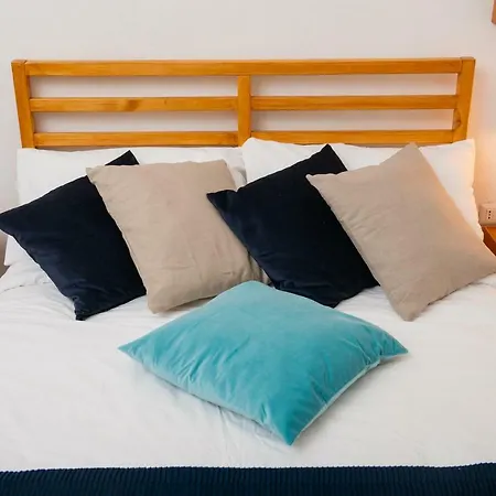 Hébergement de vacances Light Blue - In The Middle Of Everything *