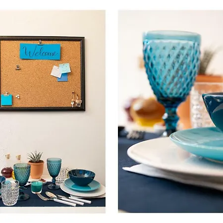 Hébergement de vacances Light Blue - In The Middle Of Everything *